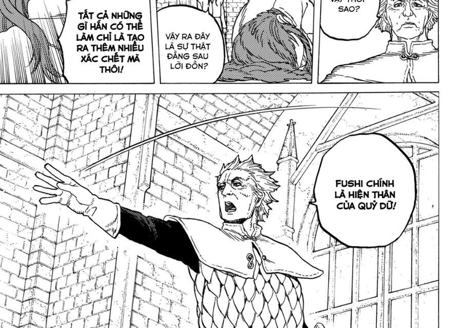 Gửi Em, Người Bất Tử Chap 71 - Next Chap 72
