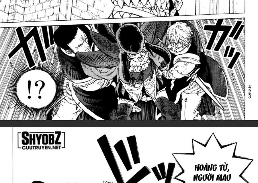 Gửi Em, Người Bất Tử Chap 71 - Next Chap 72