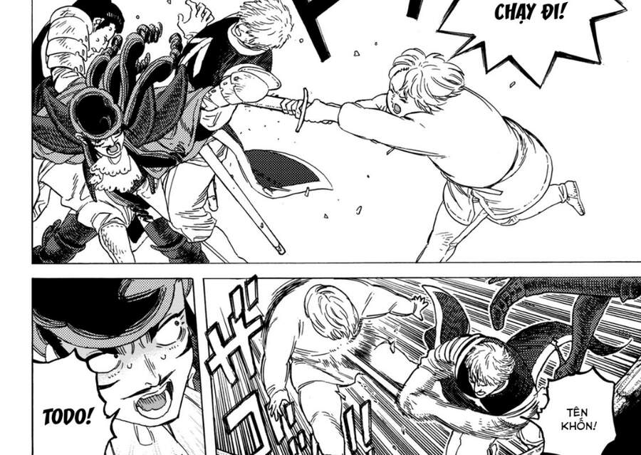 Gửi Em, Người Bất Tử Chap 71 - Next Chap 72