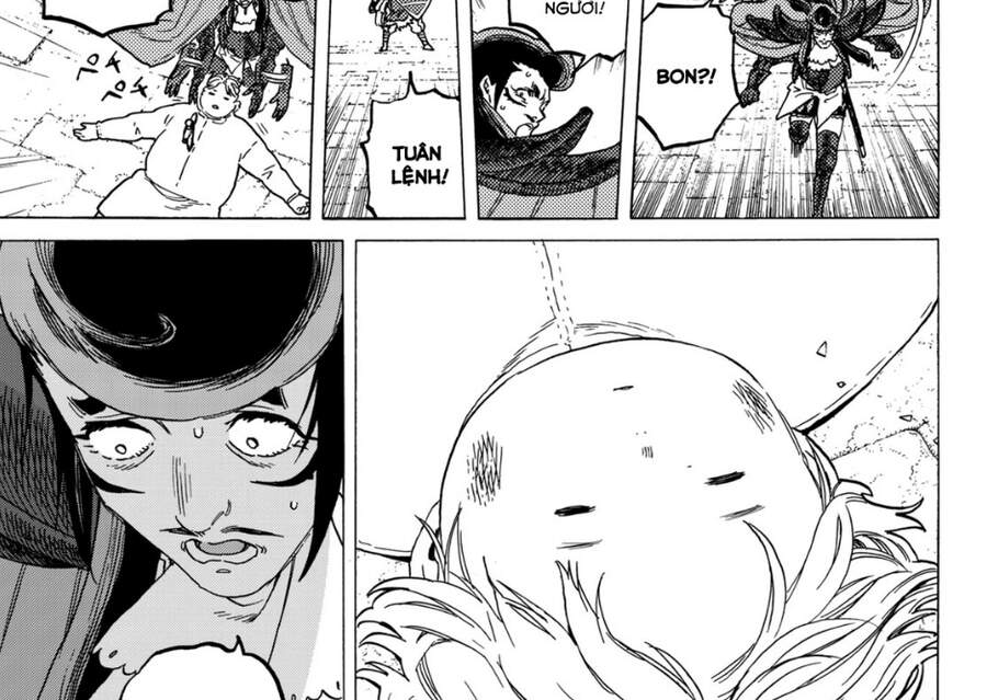 Gửi Em, Người Bất Tử Chap 71 - Next Chap 72