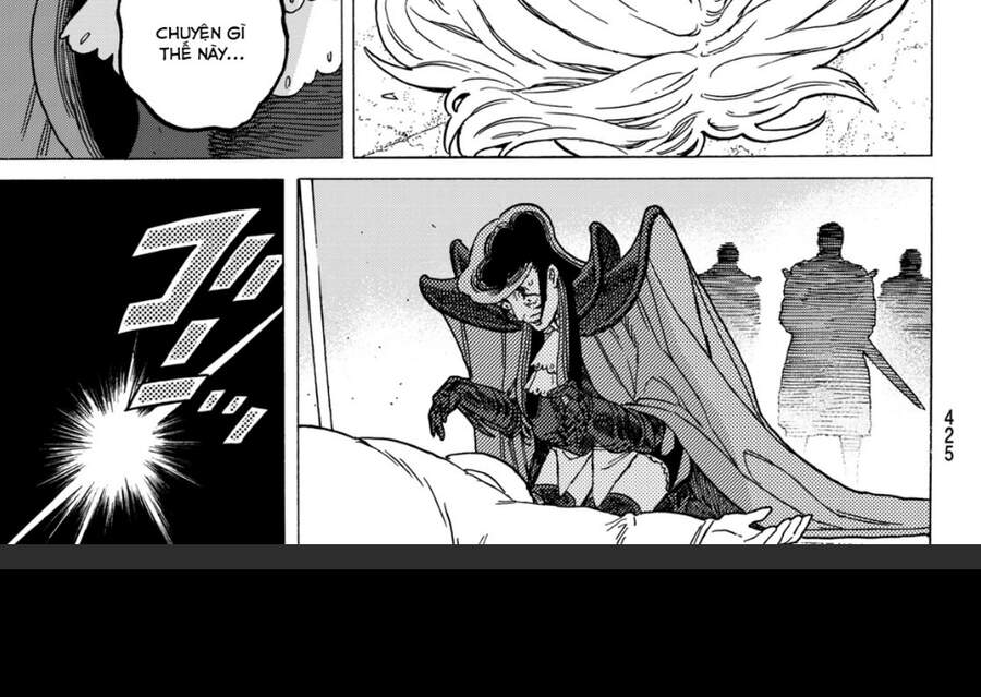 Gửi Em, Người Bất Tử Chap 71 - Next Chap 72