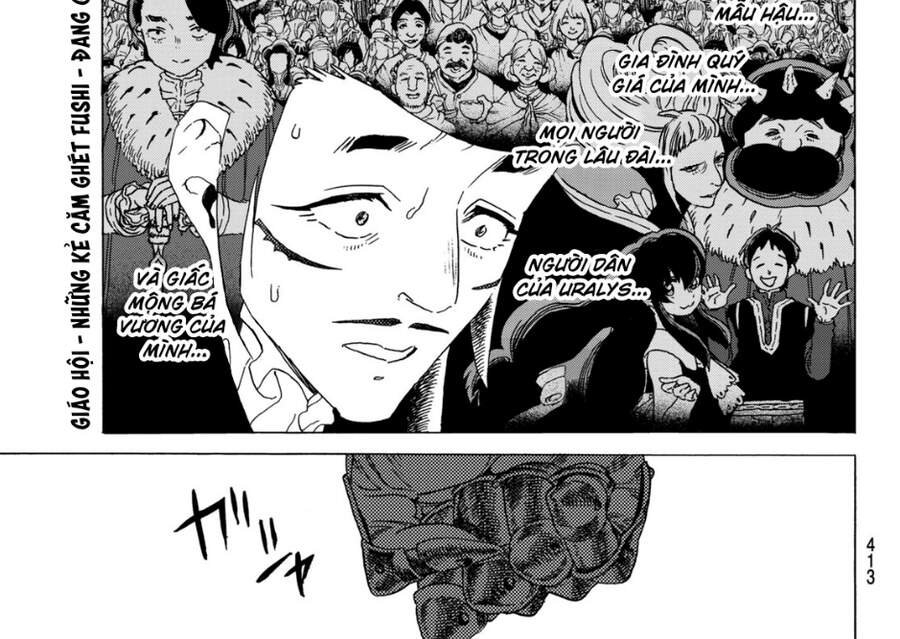 Gửi Em, Người Bất Tử Chap 71 - Next Chap 72