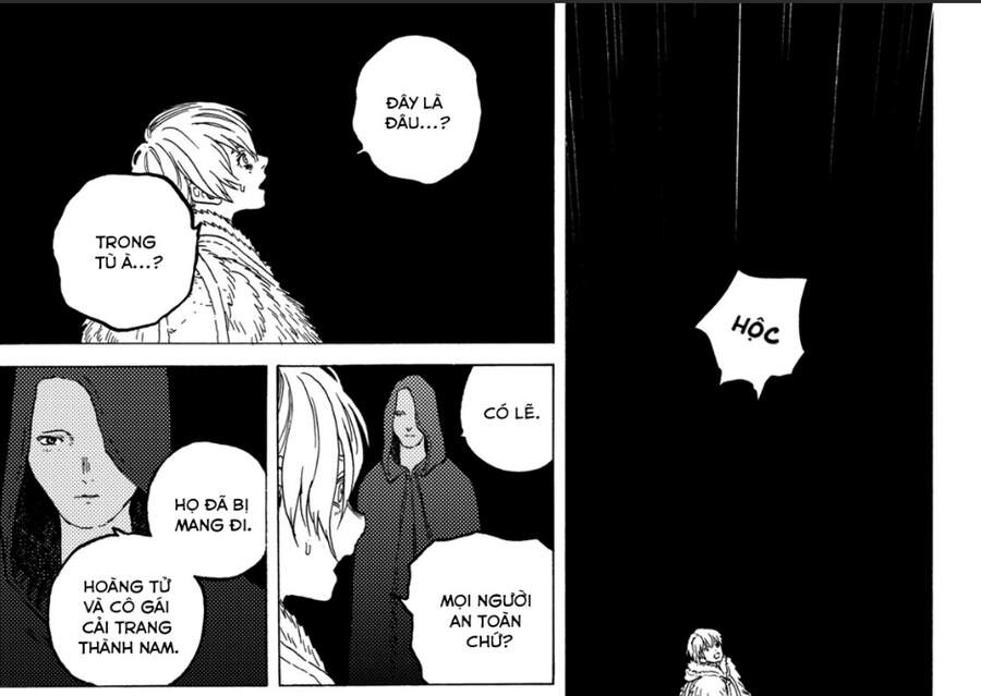 Gửi Em, Người Bất Tử Chap 71 - Next Chap 72