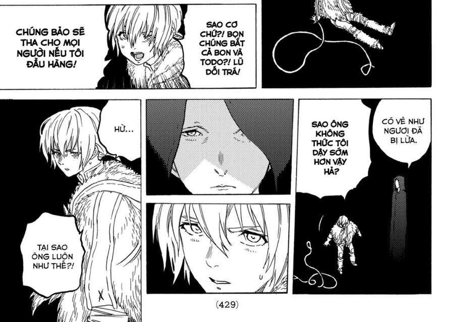 Gửi Em, Người Bất Tử Chap 71 - Next Chap 72