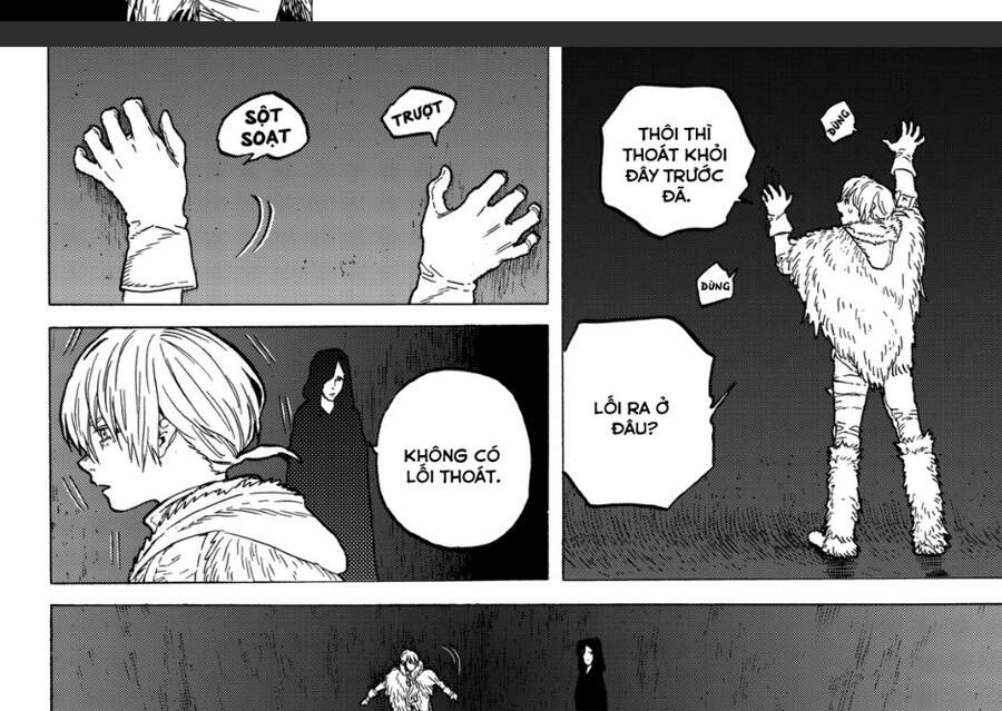 Gửi Em, Người Bất Tử Chap 71 - Next Chap 72