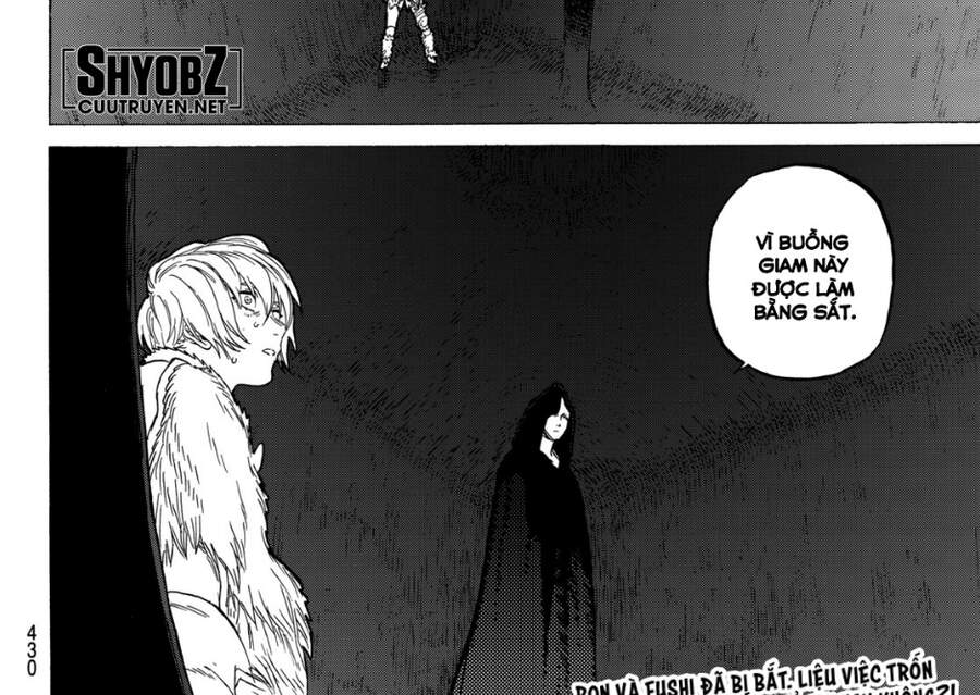 Gửi Em, Người Bất Tử Chap 71 - Next Chap 72
