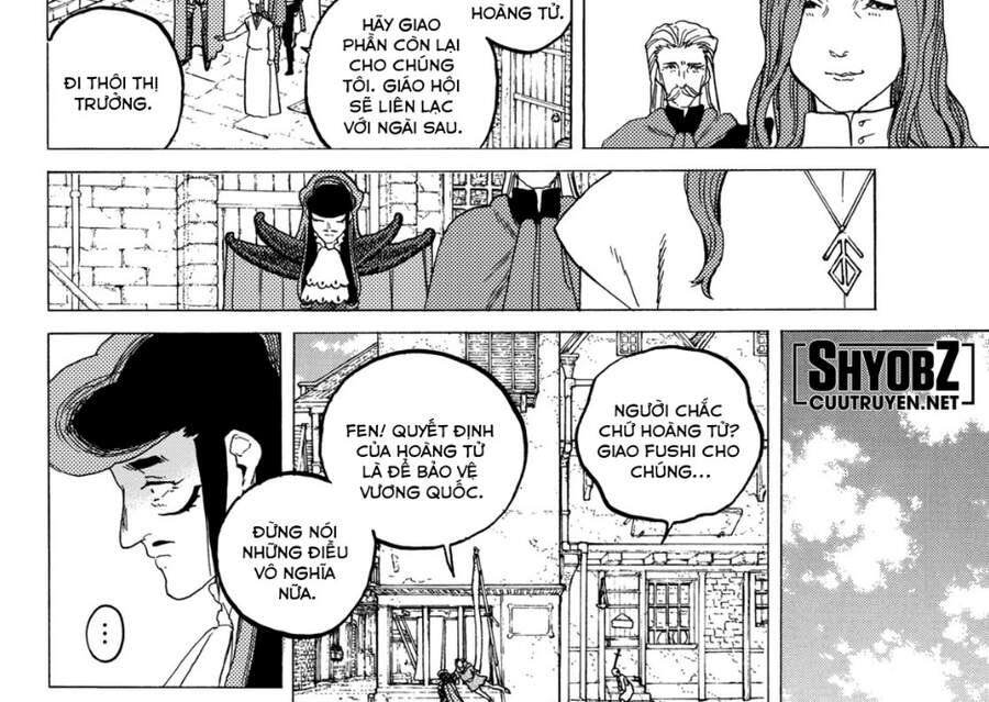 Gửi Em, Người Bất Tử Chap 71 - Next Chap 72