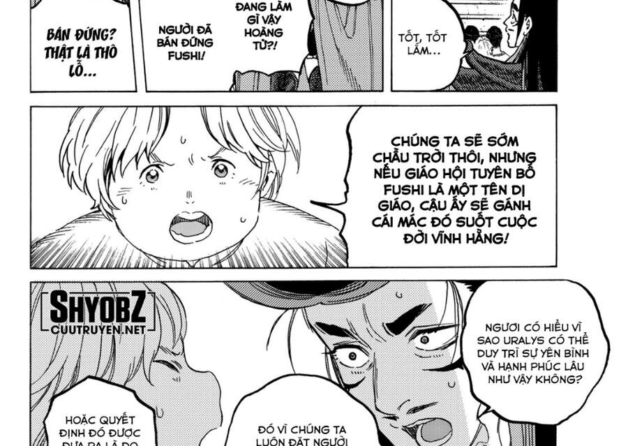 Gửi Em, Người Bất Tử Chap 71 - Next Chap 72