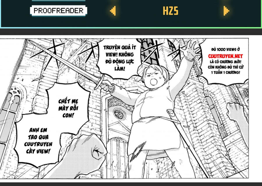Gửi Em, Người Bất Tử Chap 72 - Next Chap 73