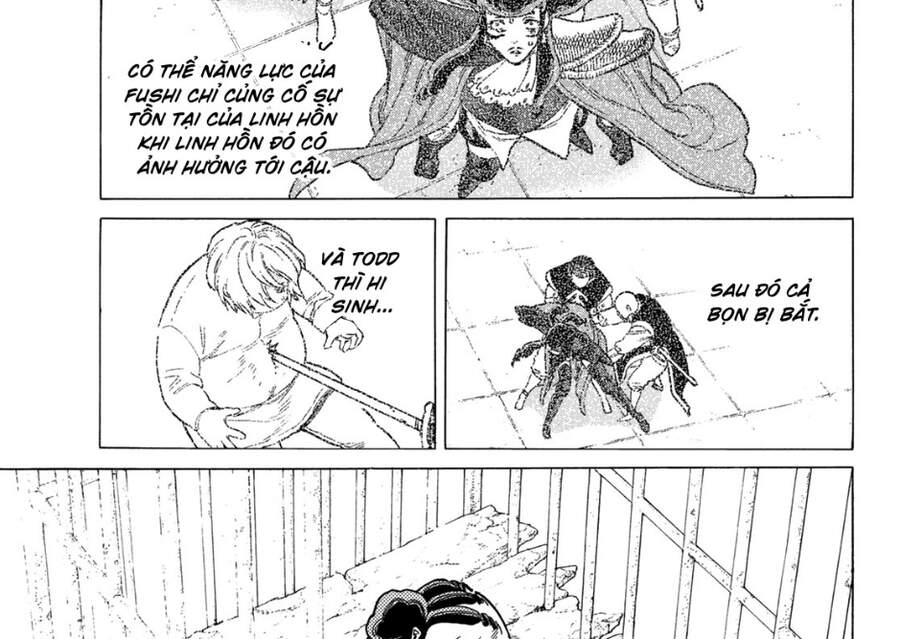 Gửi Em, Người Bất Tử Chap 72 - Next Chap 73