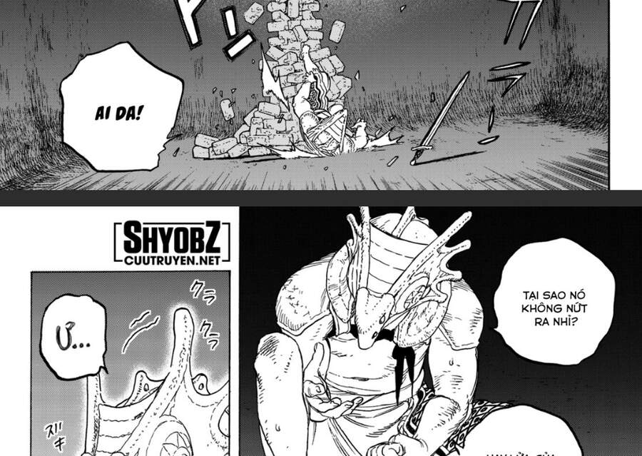 Gửi Em, Người Bất Tử Chap 72 - Next Chap 73