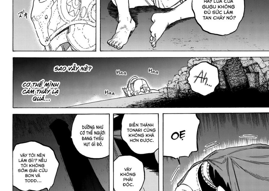 Gửi Em, Người Bất Tử Chap 72 - Next Chap 73