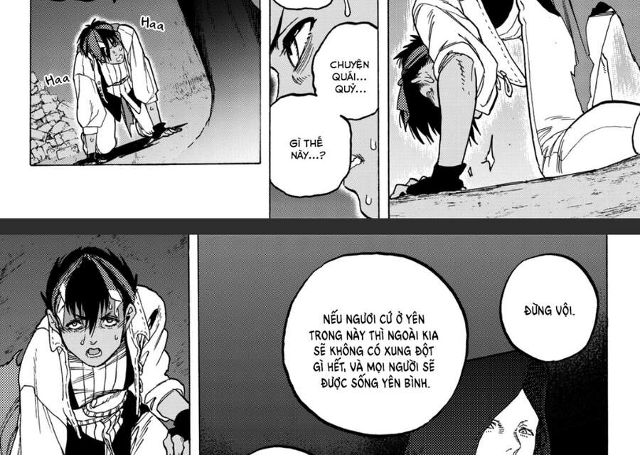 Gửi Em, Người Bất Tử Chap 72 - Next Chap 73