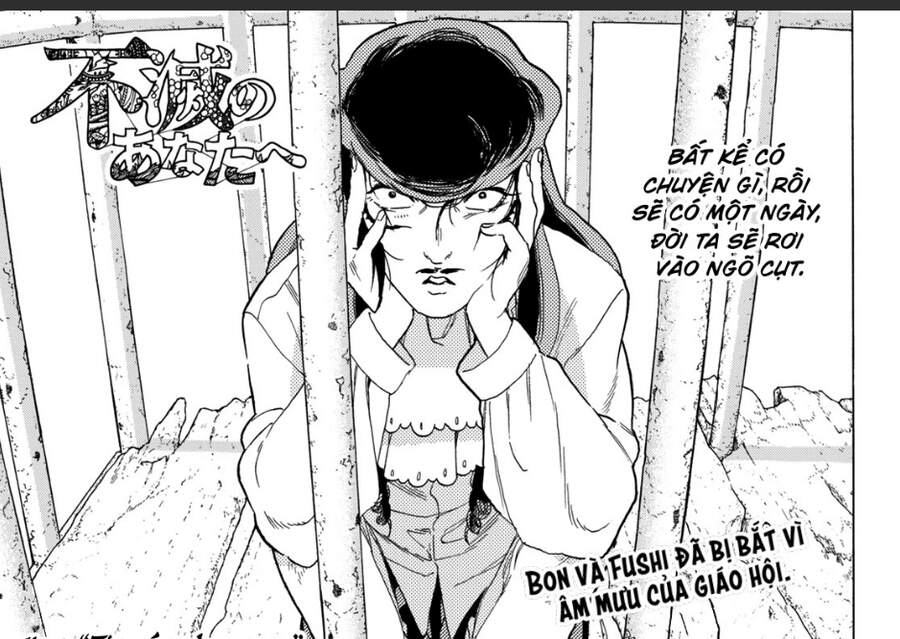 Gửi Em, Người Bất Tử Chap 72 - Next Chap 73