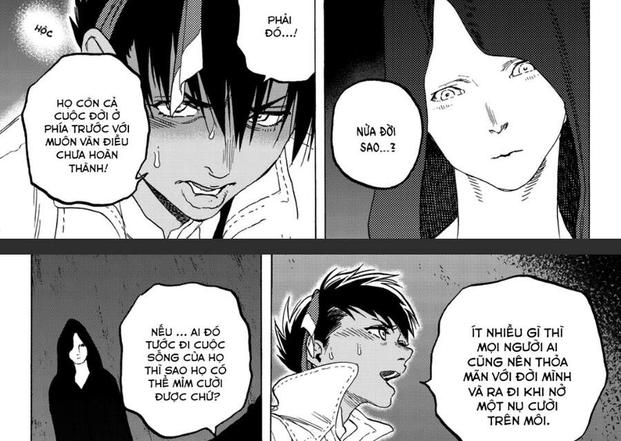 Gửi Em, Người Bất Tử Chap 72 - Next Chap 73