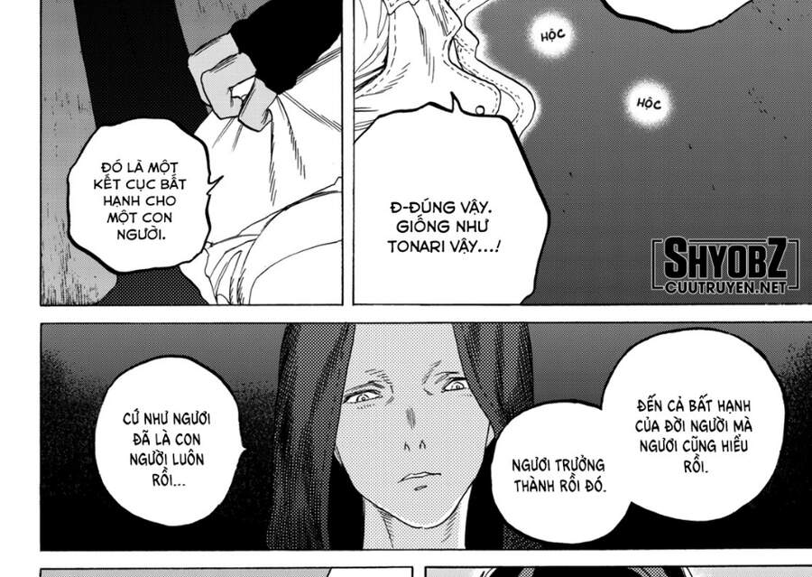 Gửi Em, Người Bất Tử Chap 72 - Next Chap 73