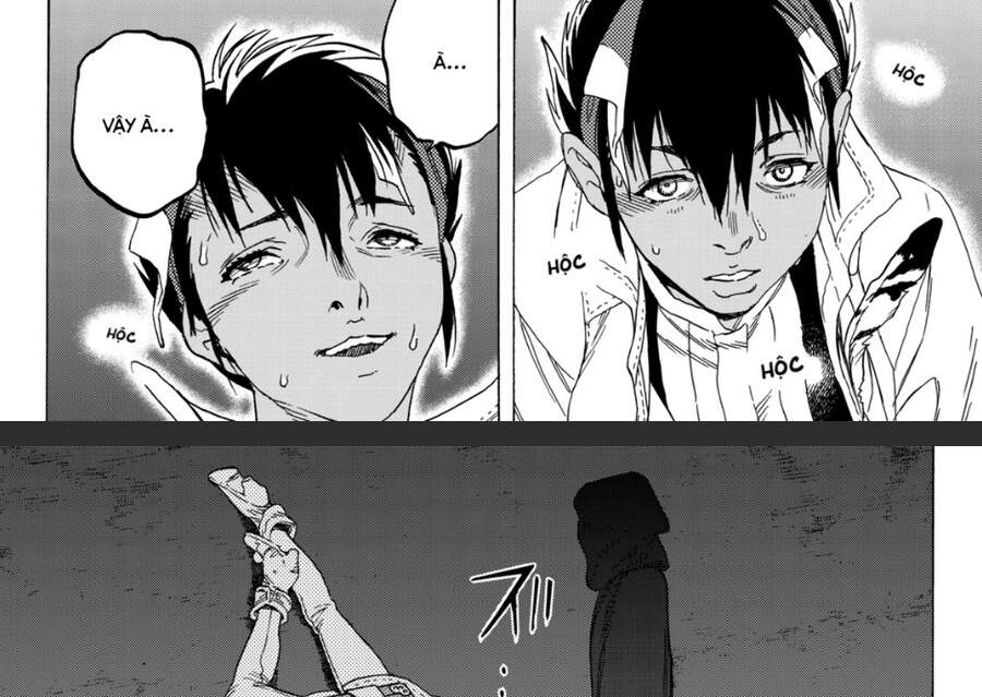 Gửi Em, Người Bất Tử Chap 72 - Next Chap 73