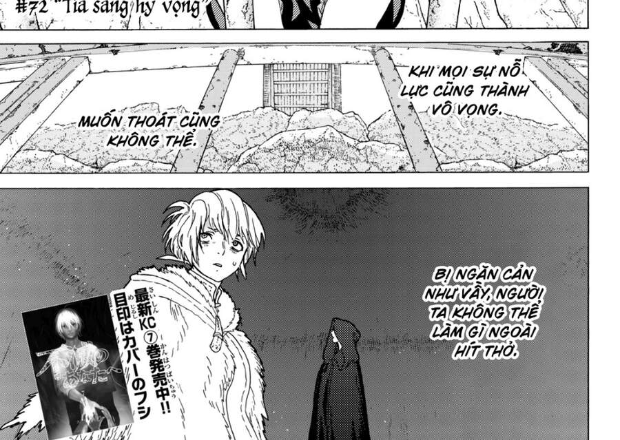 Gửi Em, Người Bất Tử Chap 72 - Next Chap 73