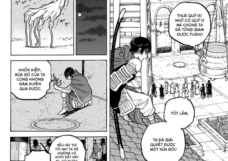 Gửi Em, Người Bất Tử Chap 72 - Next Chap 73