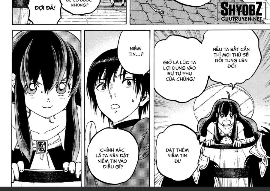 Gửi Em, Người Bất Tử Chap 72 - Next Chap 73