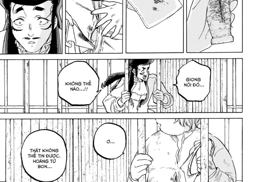 Gửi Em, Người Bất Tử Chap 72 - Next Chap 73