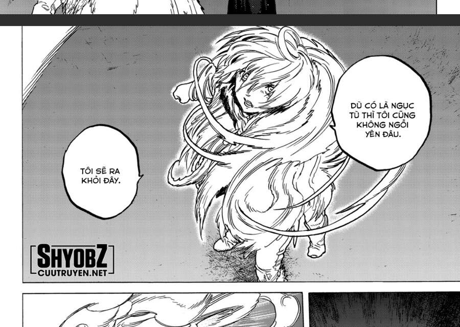 Gửi Em, Người Bất Tử Chap 72 - Next Chap 73