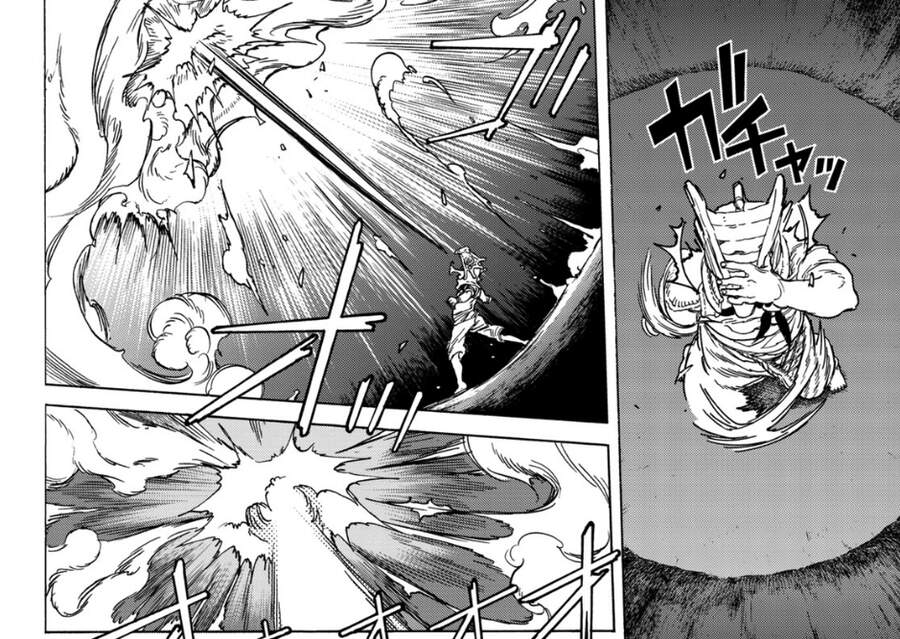 Gửi Em, Người Bất Tử Chap 72 - Next Chap 73
