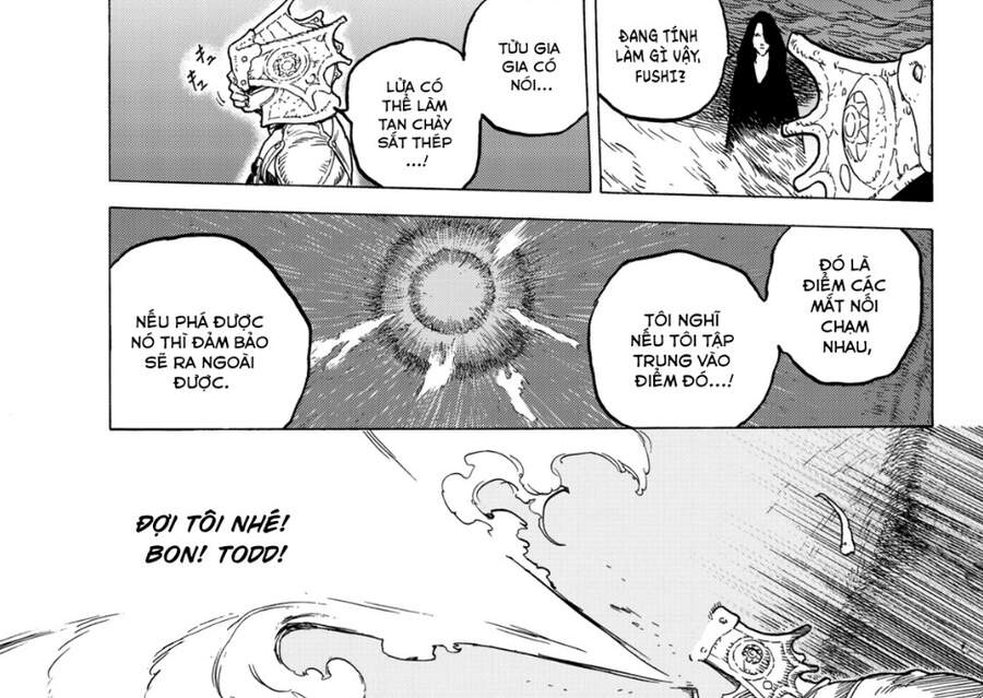 Gửi Em, Người Bất Tử Chap 72 - Next Chap 73