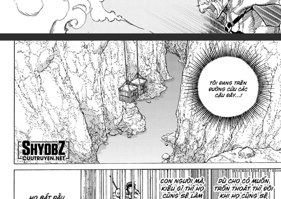 Gửi Em, Người Bất Tử Chap 72 - Next Chap 73