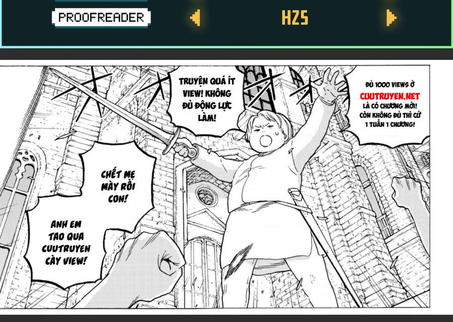 Gửi Em, Người Bất Tử Chap 73 - Next Chap 74