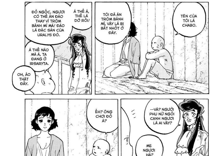 Gửi Em, Người Bất Tử Chap 73 - Next Chap 74