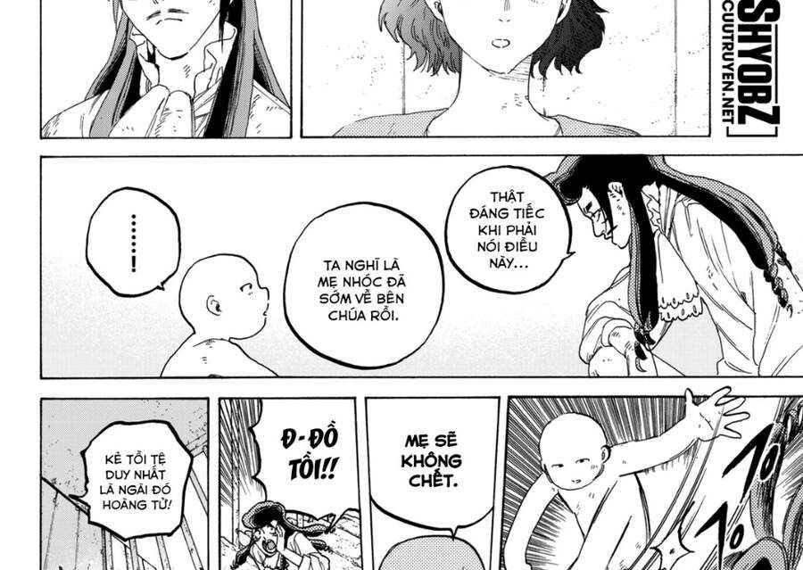 Gửi Em, Người Bất Tử Chap 73 - Next Chap 74