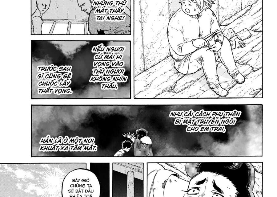 Gửi Em, Người Bất Tử Chap 73 - Next Chap 74