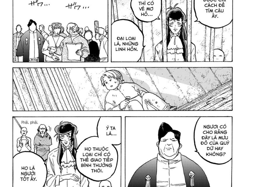 Gửi Em, Người Bất Tử Chap 73 - Next Chap 74