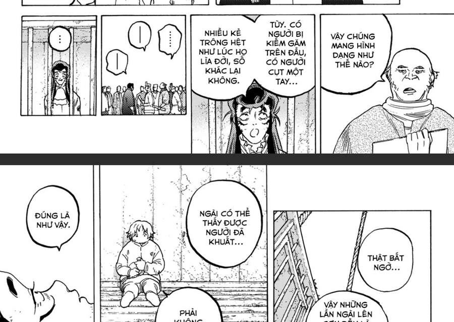 Gửi Em, Người Bất Tử Chap 73 - Next Chap 74