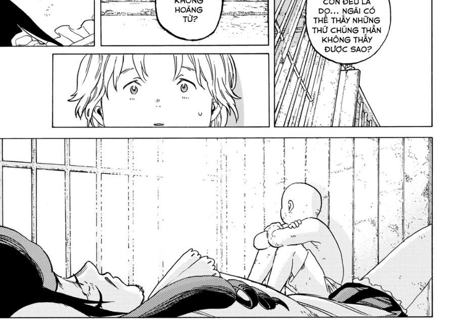 Gửi Em, Người Bất Tử Chap 73 - Next Chap 74