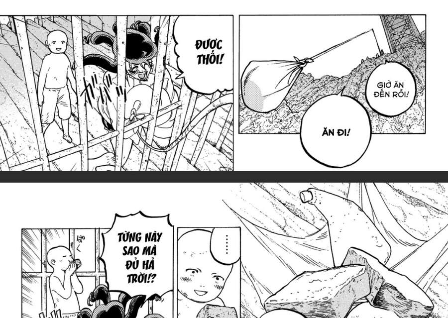 Gửi Em, Người Bất Tử Chap 73 - Next Chap 74