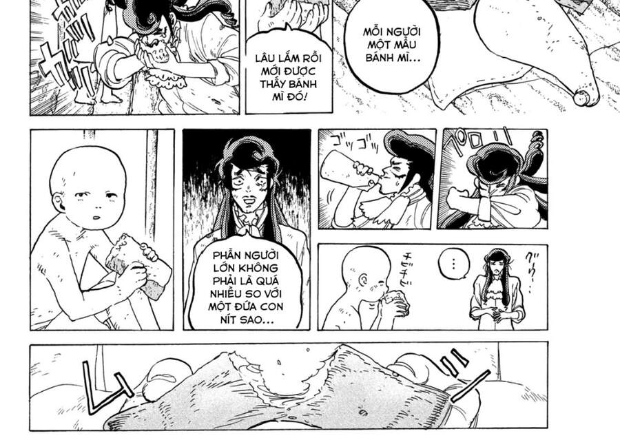 Gửi Em, Người Bất Tử Chap 73 - Next Chap 74