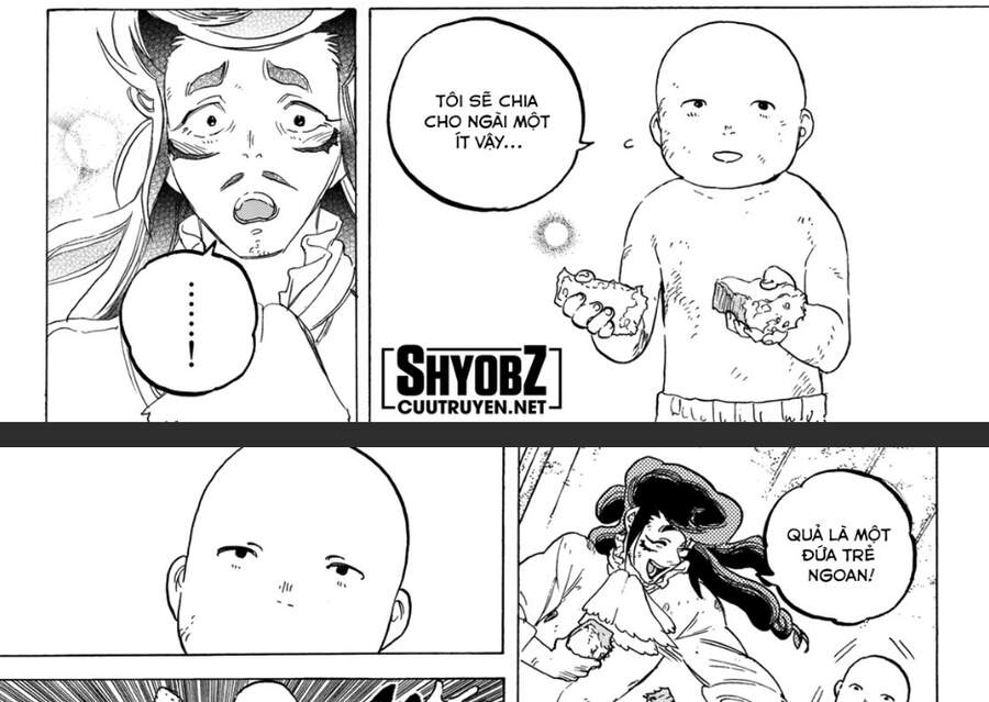Gửi Em, Người Bất Tử Chap 73 - Next Chap 74