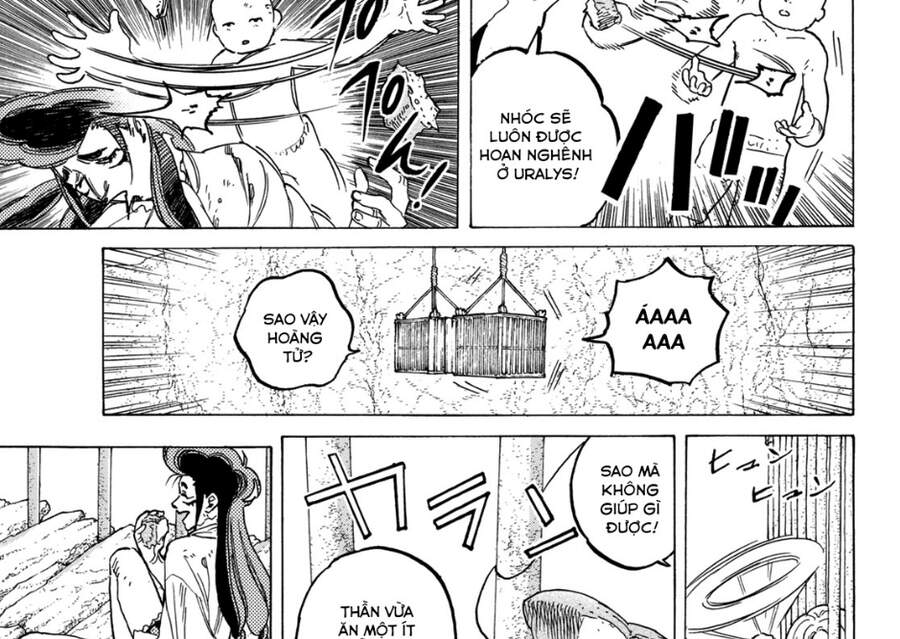 Gửi Em, Người Bất Tử Chap 73 - Next Chap 74