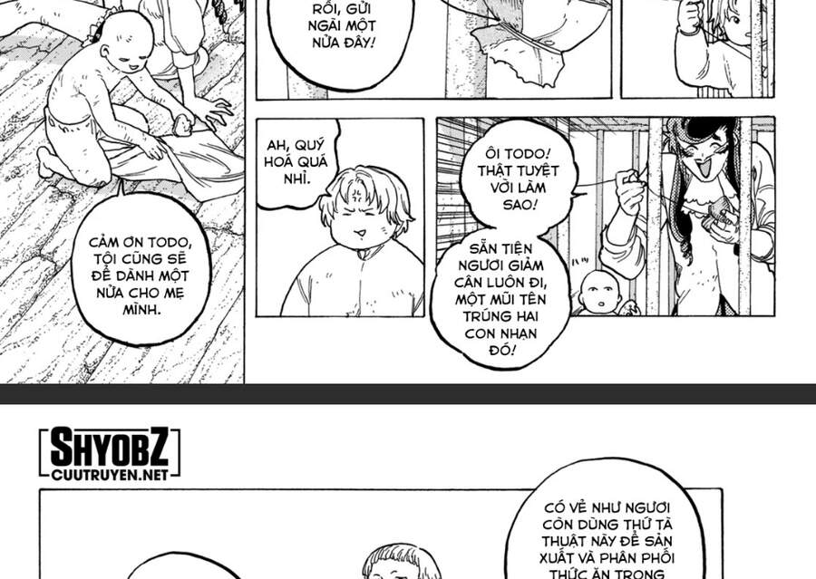 Gửi Em, Người Bất Tử Chap 73 - Next Chap 74