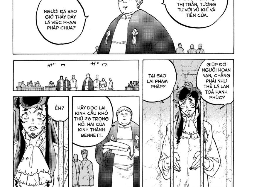Gửi Em, Người Bất Tử Chap 73 - Next Chap 74
