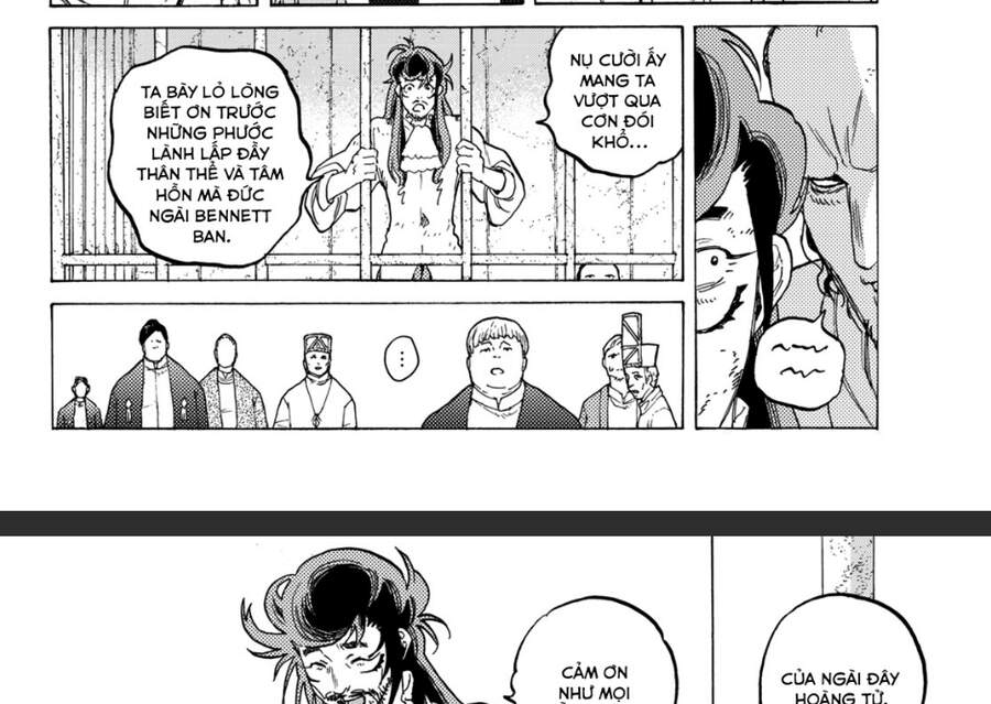 Gửi Em, Người Bất Tử Chap 73 - Next Chap 74
