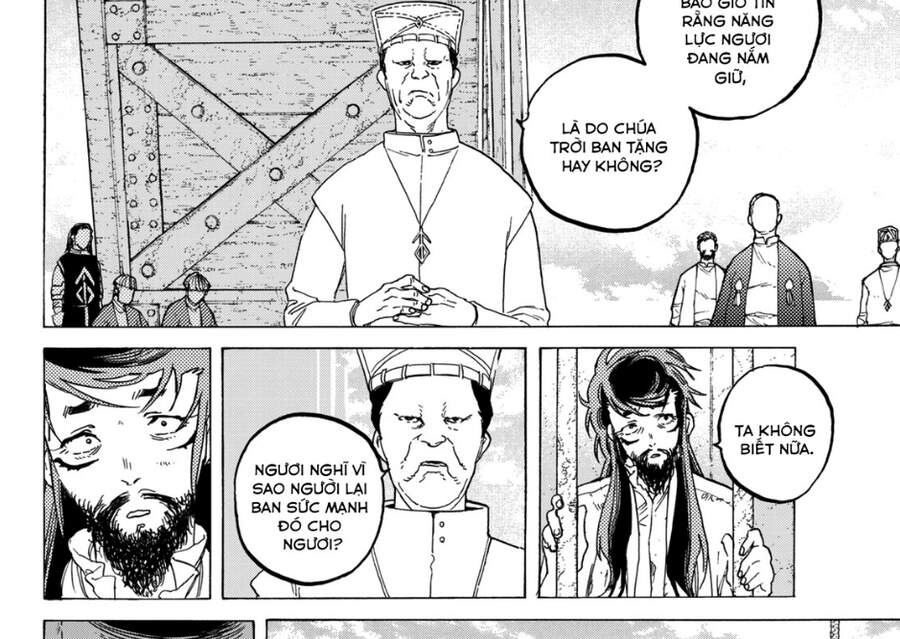 Gửi Em, Người Bất Tử Chap 73 - Next Chap 74