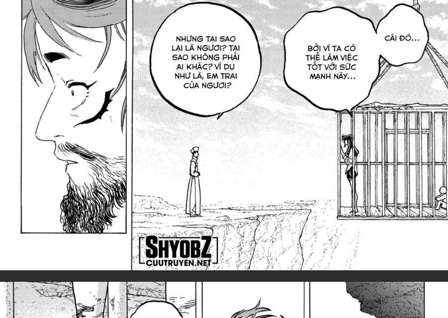 Gửi Em, Người Bất Tử Chap 73 - Next Chap 74
