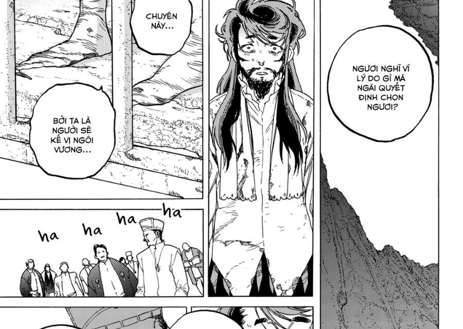 Gửi Em, Người Bất Tử Chap 73 - Next Chap 74