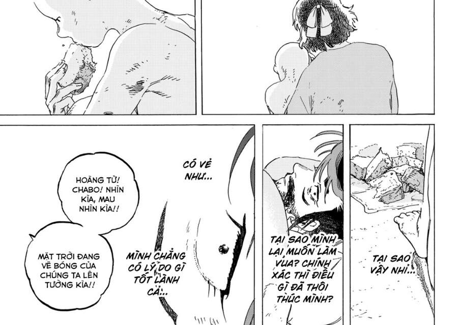 Gửi Em, Người Bất Tử Chap 73 - Next Chap 74