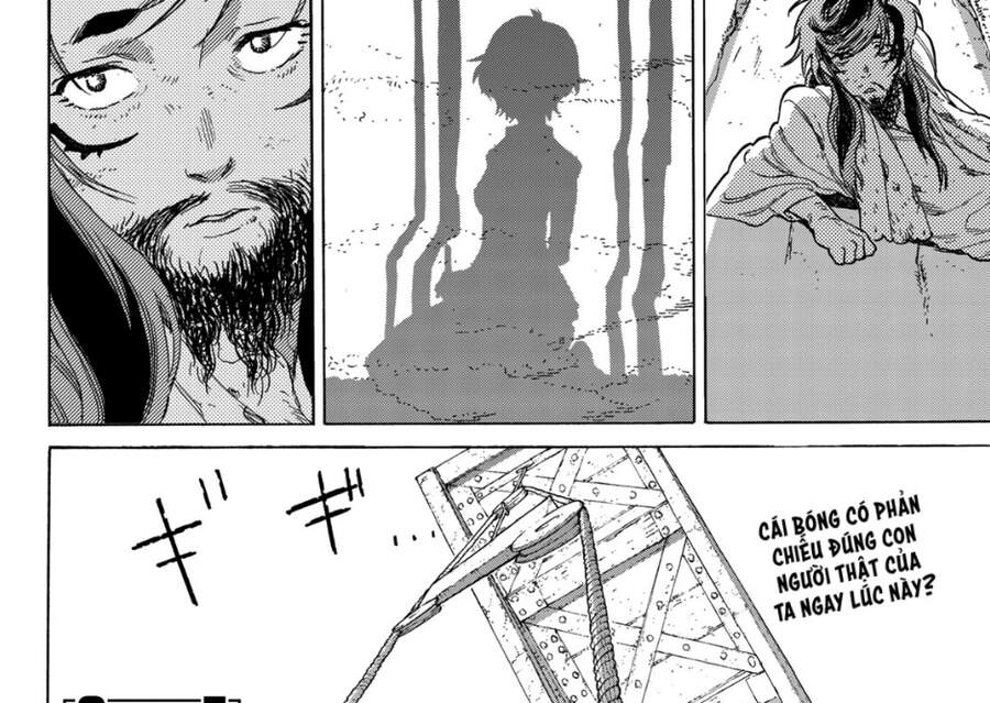 Gửi Em, Người Bất Tử Chap 73 - Next Chap 74