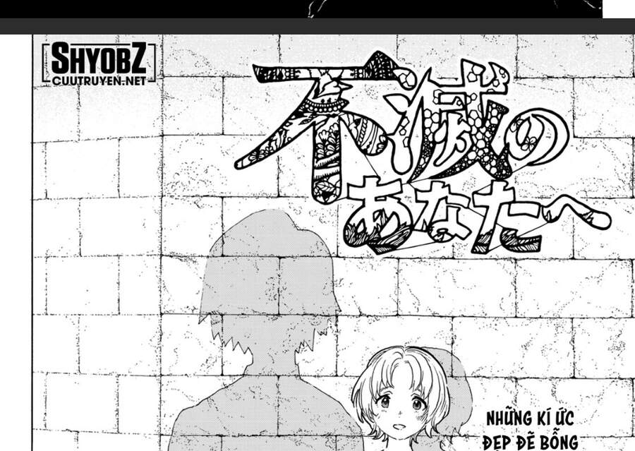 Gửi Em, Người Bất Tử Chap 73 - Next Chap 74