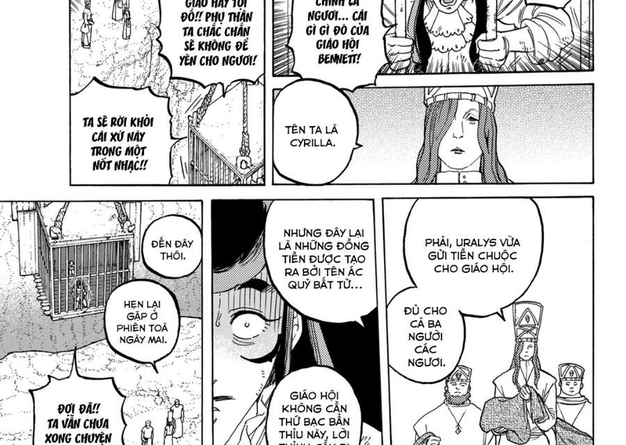 Gửi Em, Người Bất Tử Chap 73 - Next Chap 74